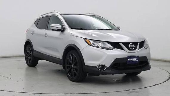 NISSAN ROGUE SPORT 2017 JN1BJ1CR7HW122288 image